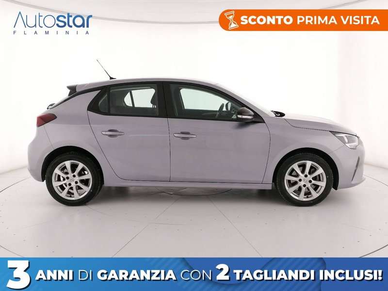 Opel Corsa usata a Roma (3)