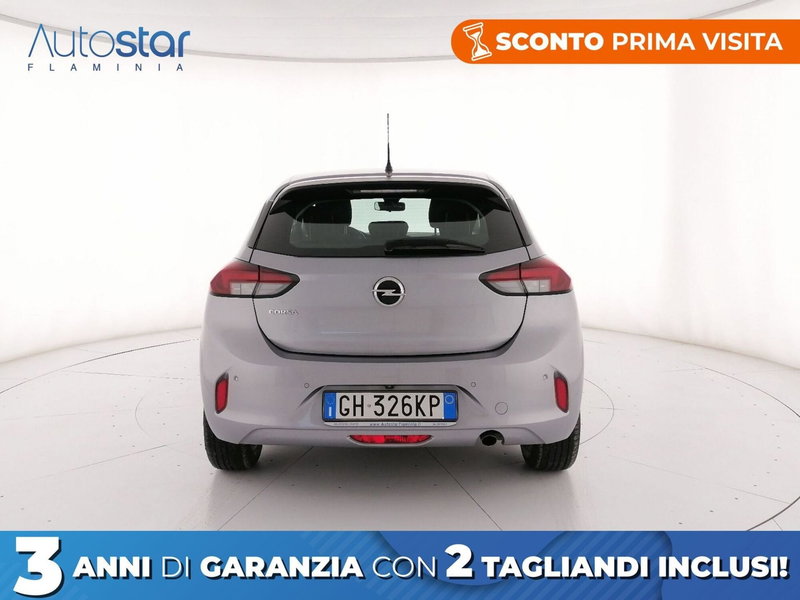 Opel Corsa usata a Roma (4)