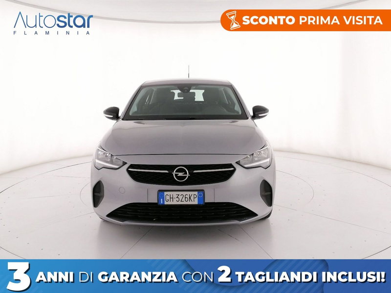 Opel Corsa usata a Roma (5)