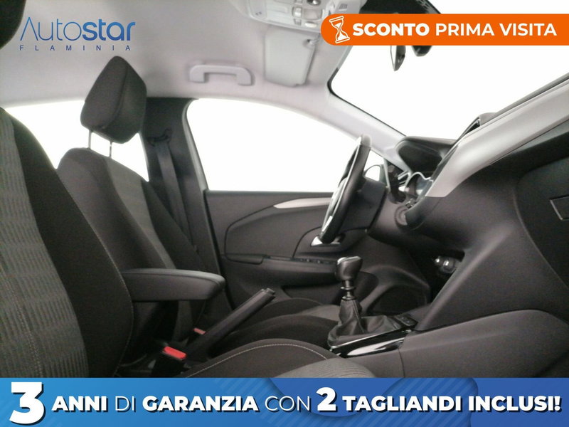 Opel Corsa usata a Roma (6)