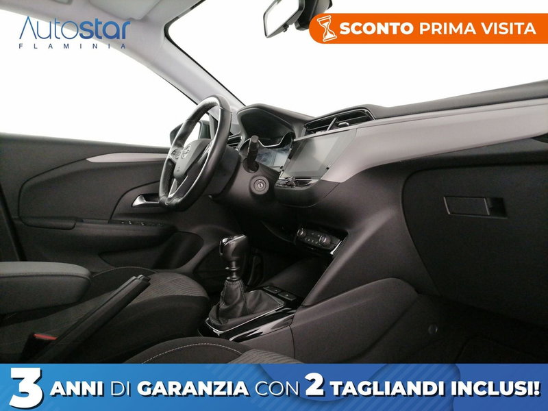 Opel Corsa usata a Roma (7)