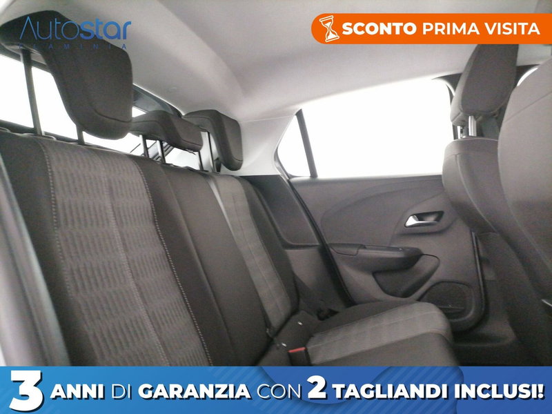 Opel Corsa usata a Roma (8)