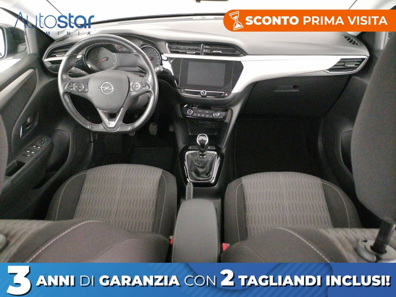 Opel Corsa usata a Roma (9)