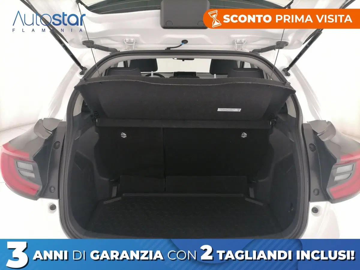 Toyota Yaris usata a Roma (10)