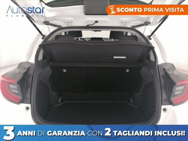 Toyota Yaris usata a Roma (10)