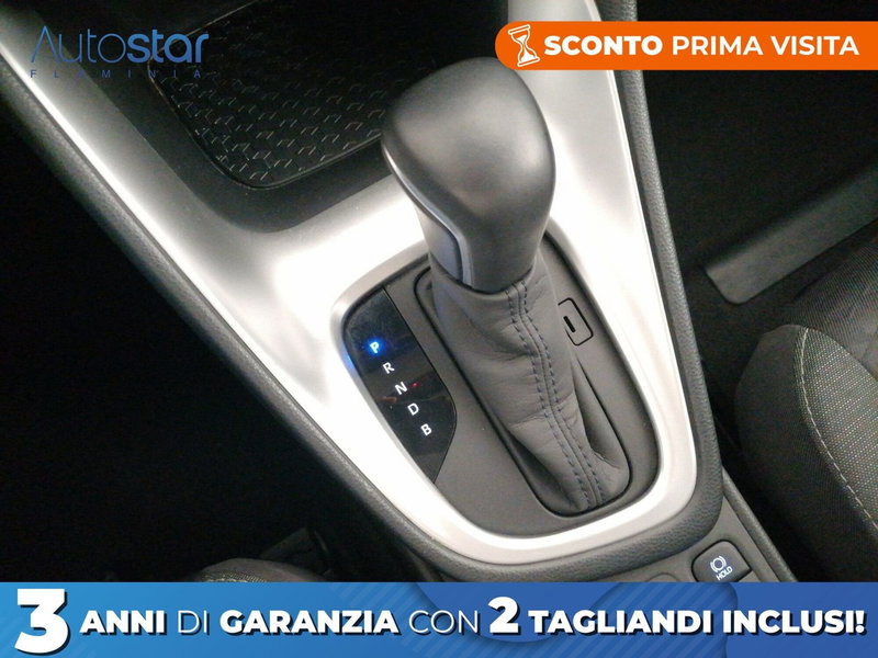 Toyota Yaris usata a Roma (13)