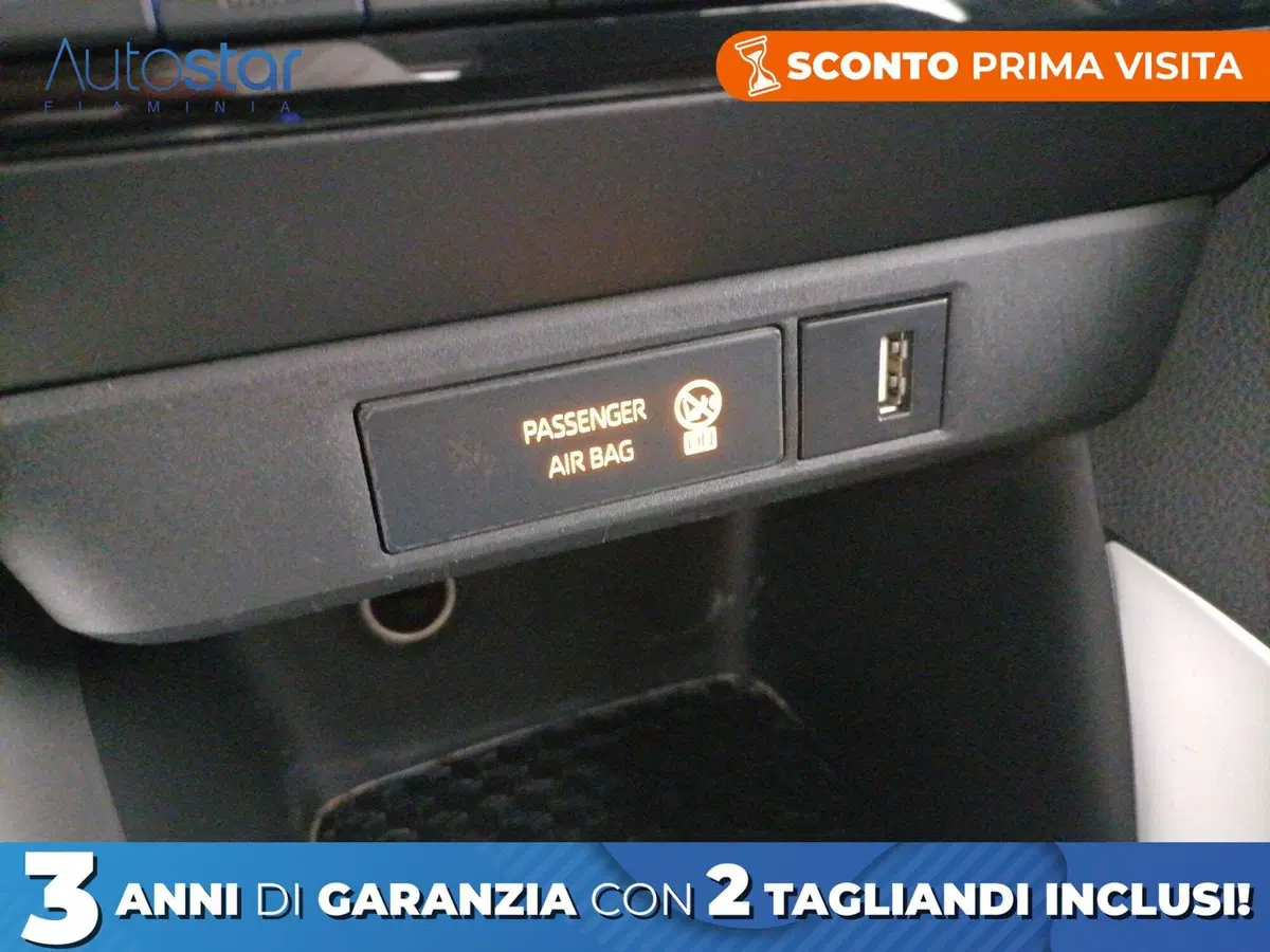 Toyota Yaris usata a Roma (19)