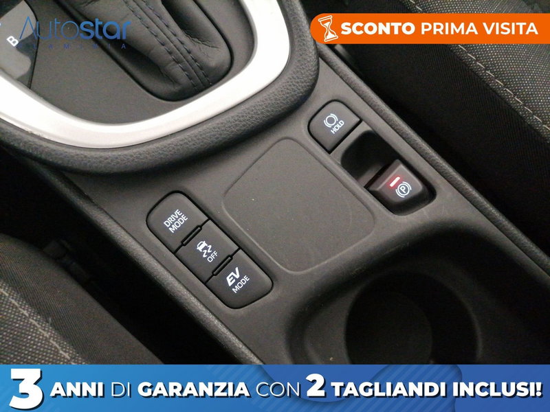Toyota Yaris usata a Roma (20)