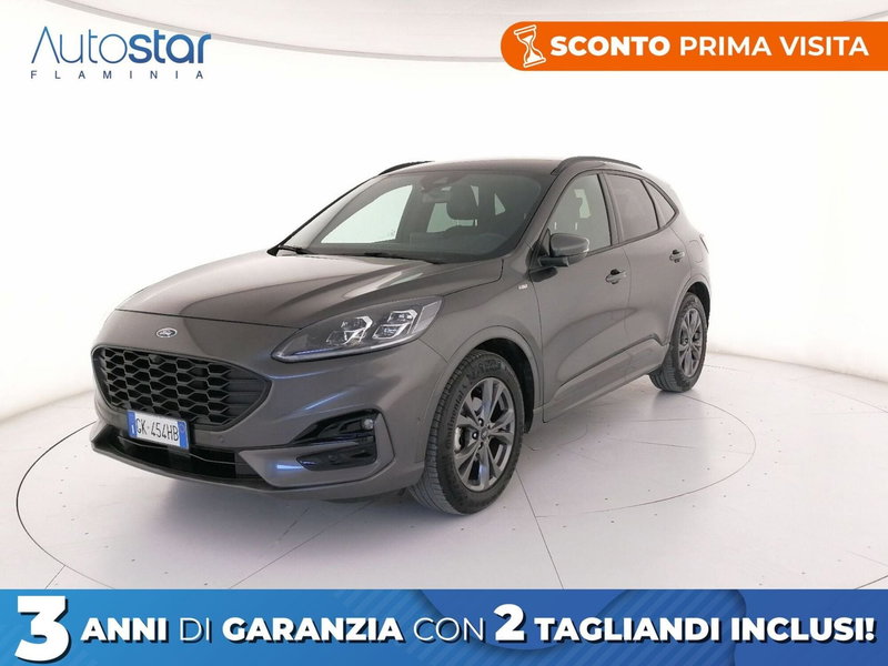 Ford Kuga usata a Roma