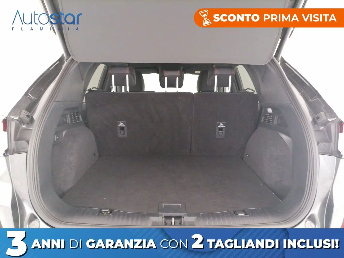 Ford Kuga usata a Roma (10)