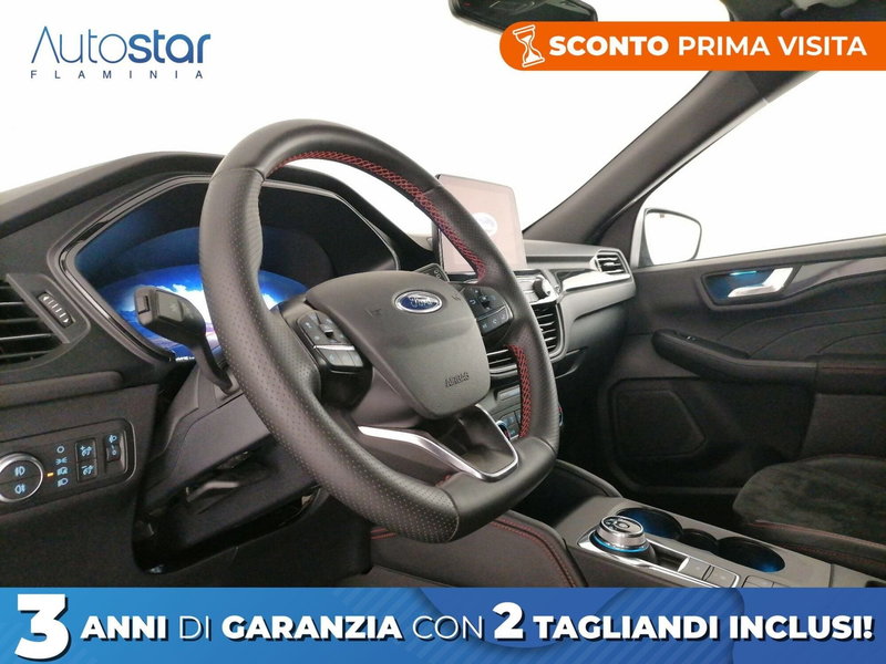 Ford Kuga usata a Roma (12)