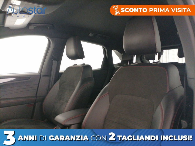 Ford Kuga usata a Roma (13)