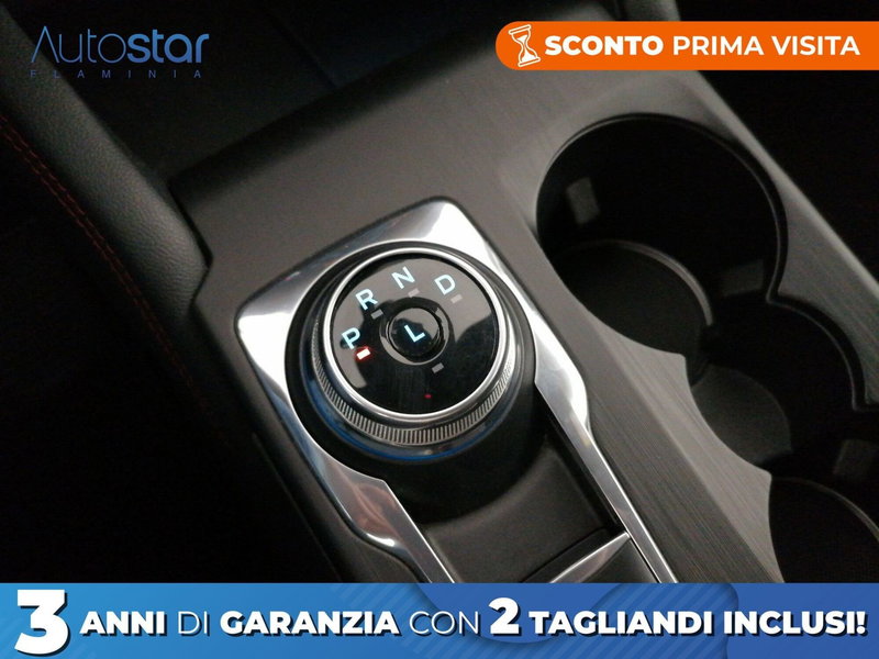 Ford Kuga usata a Roma (14)