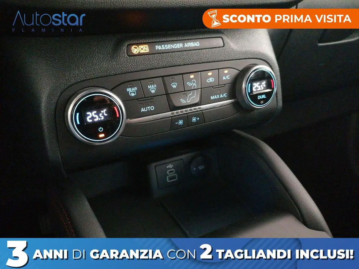 Ford Kuga usata a Roma (15)
