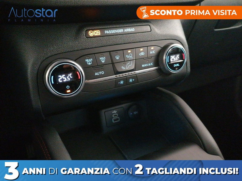 Ford Kuga usata a Roma (15)