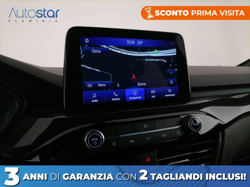Ford Kuga usata a Roma (18)