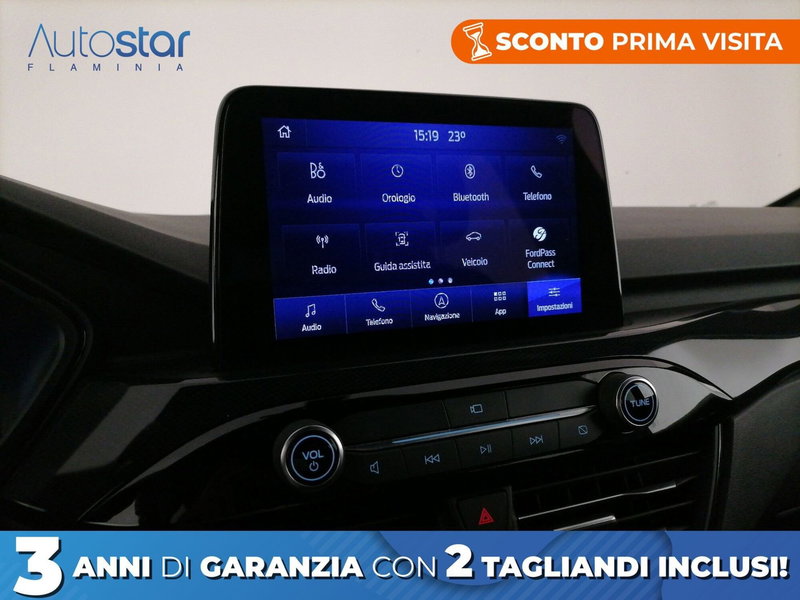 Ford Kuga usata a Roma (19)