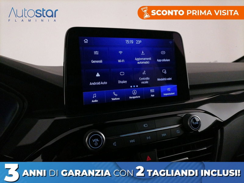 Ford Kuga usata a Roma (20)