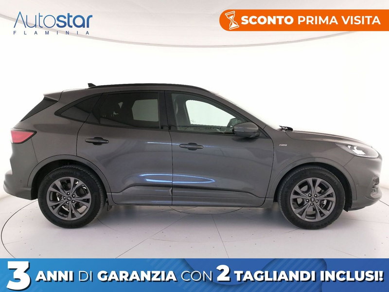 Ford Kuga usata a Roma (3)