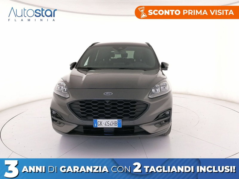 Ford Kuga usata a Roma (5)