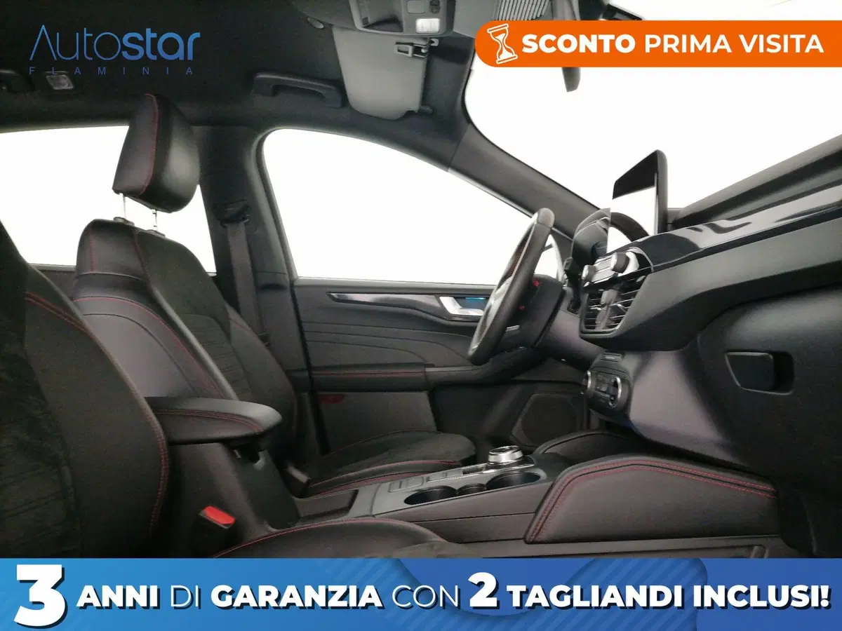 Ford Kuga usata a Roma (6)