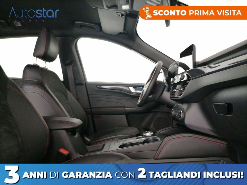 Ford Kuga usata a Roma (6)