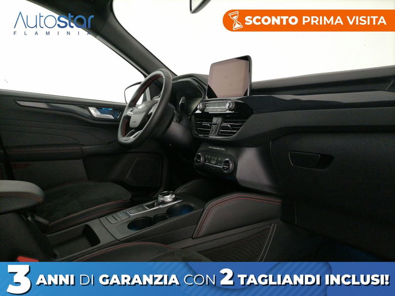 Ford Kuga usata a Roma (7)
