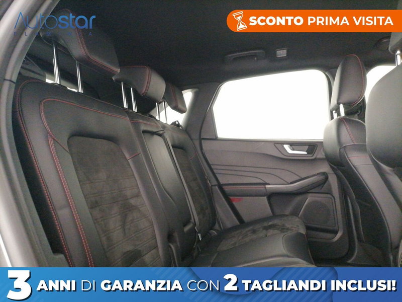 Ford Kuga usata a Roma (8)