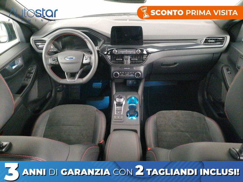 Ford Kuga usata a Roma (9)