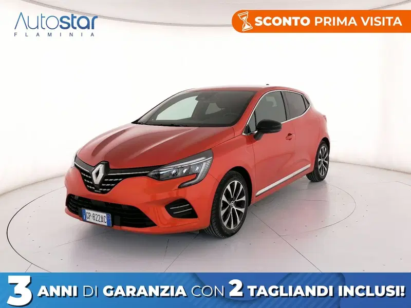 Renault Clio usata a Roma