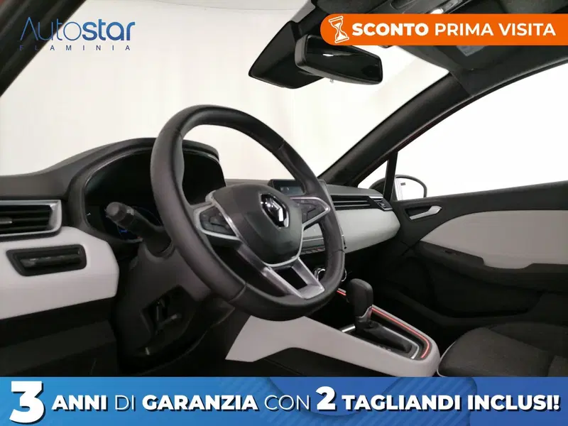 Renault Clio usata a Roma (11)
