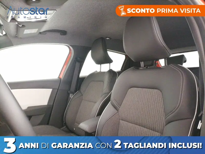 Renault Clio usata a Roma (12)