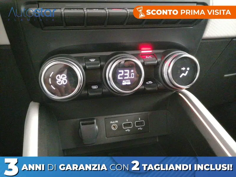 Renault Clio usata a Roma (14)