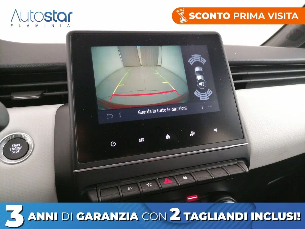 Renault Clio usata a Roma (15)