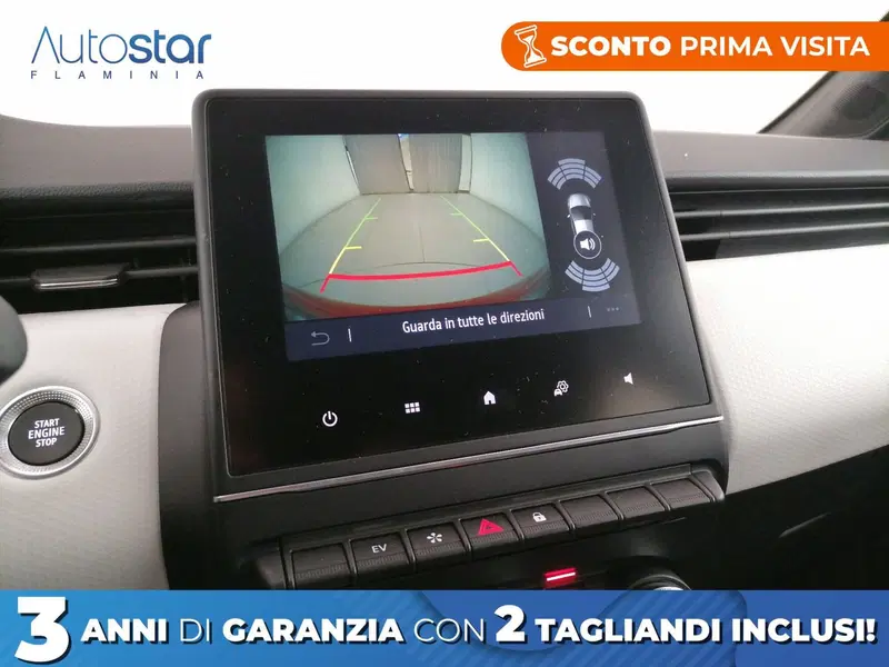 Renault Clio usata a Roma (15)