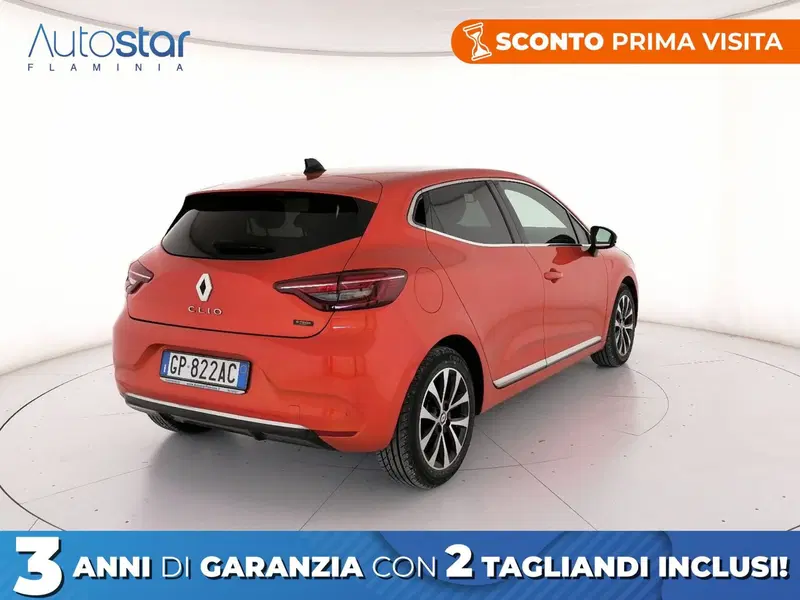 Renault Clio usata a Roma (2)
