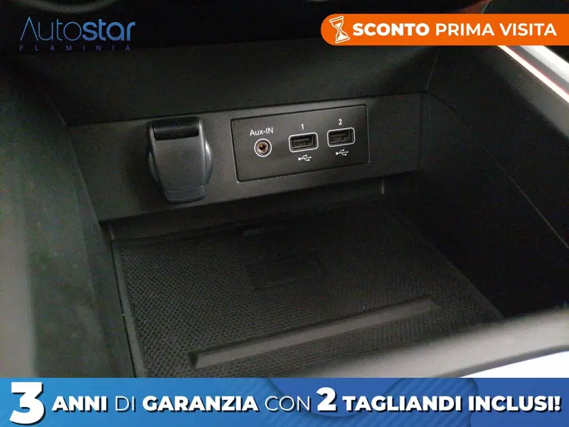 Renault Clio usata a Roma (20)
