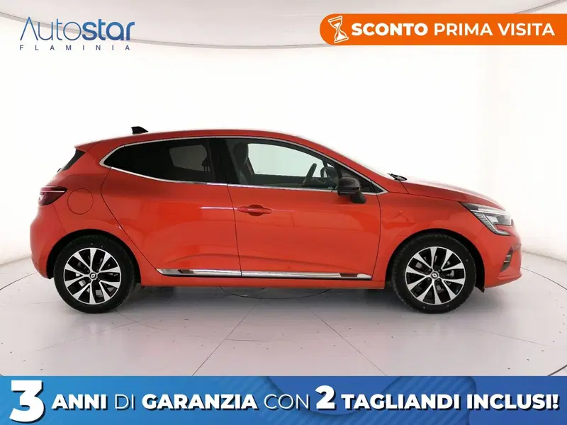 Renault Clio usata a Roma (3)