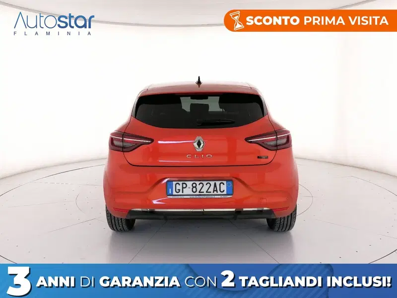 Renault Clio usata a Roma (4)