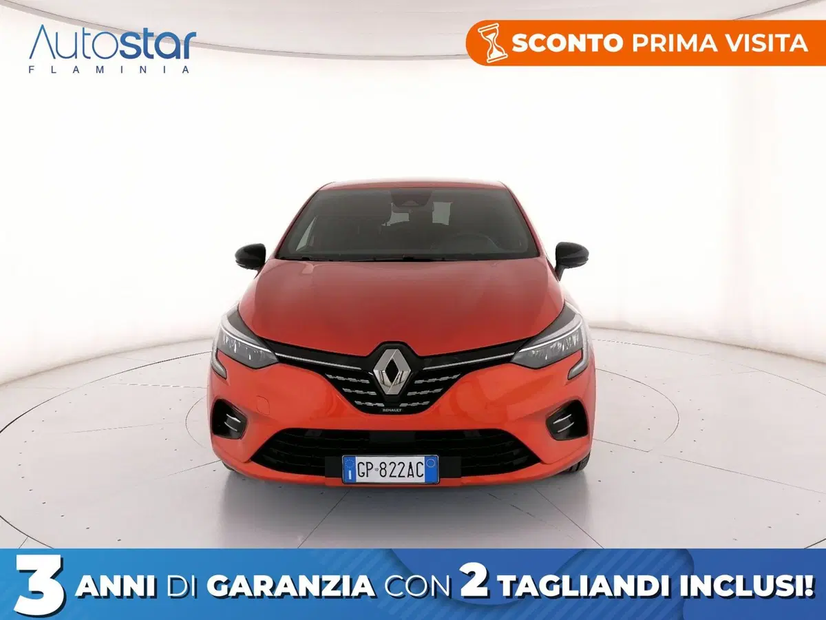 Renault Clio usata a Roma (5)