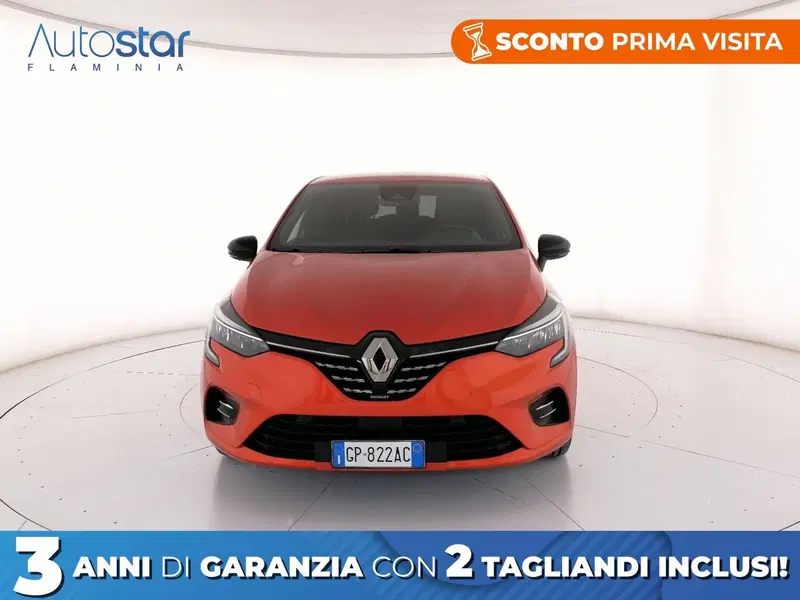 Renault Clio usata a Roma (5)
