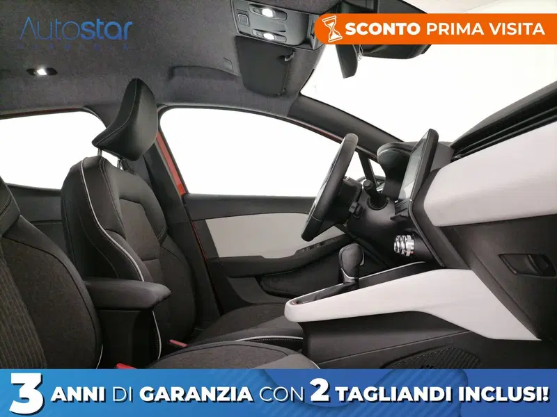 Renault Clio usata a Roma (6)