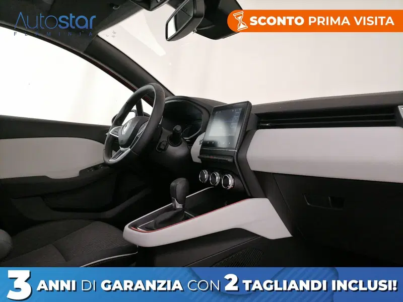 Renault Clio usata a Roma (7)