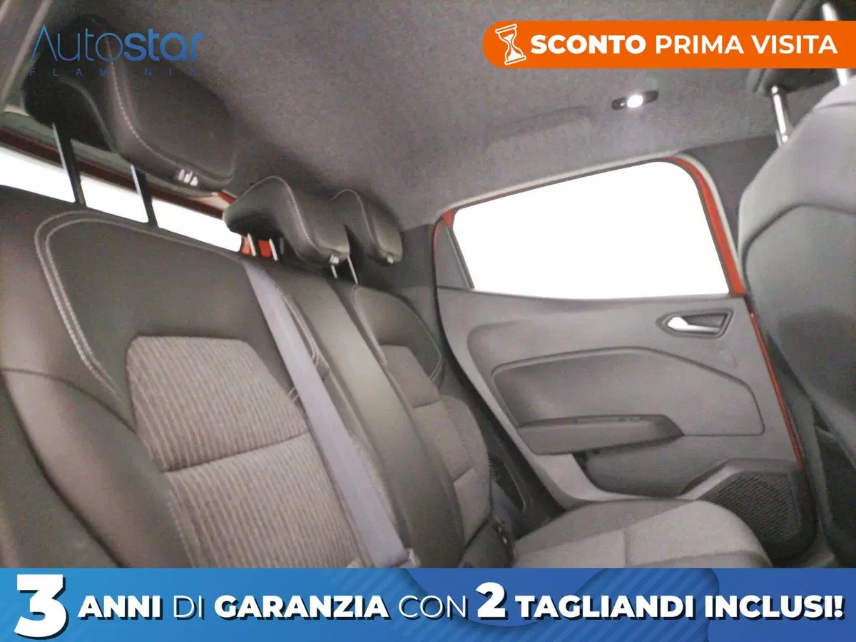 Renault Clio usata a Roma (8)