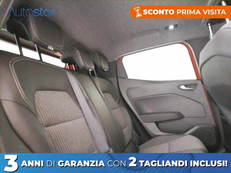 Renault Clio usata a Roma (8)