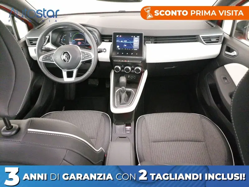 Renault Clio usata a Roma (9)