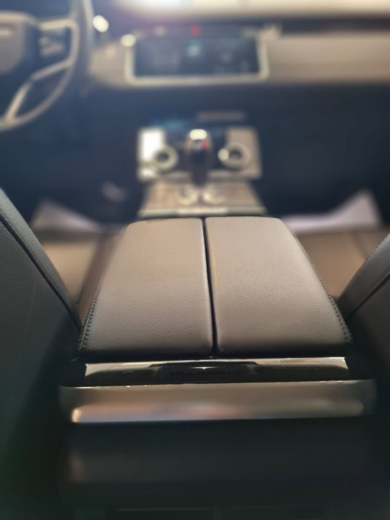 Land Rover Range Rover Evoque usata a Milano (11)