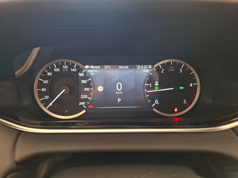 Land Rover Range Rover Evoque usata a Milano (13)