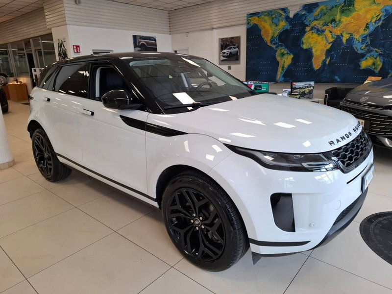 Land Rover Range Rover Evoque usata a Milano (2)