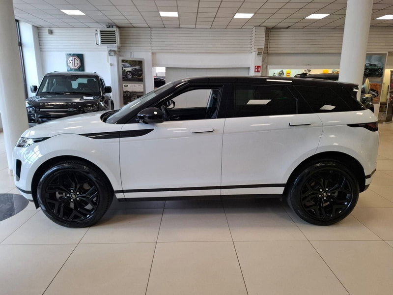 Land Rover Range Rover Evoque usata a Milano (4)